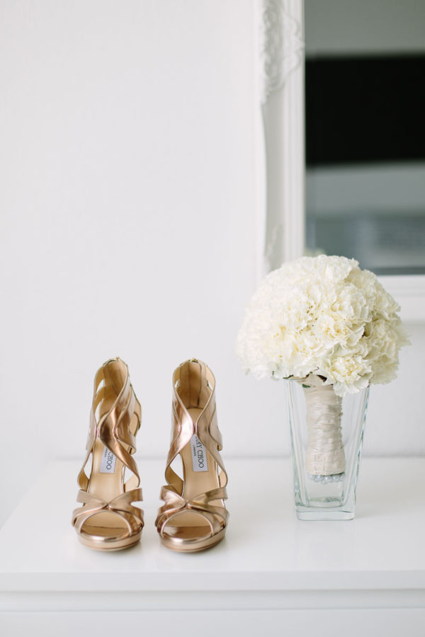 Jimmy Choo Hochzeitsschuhe