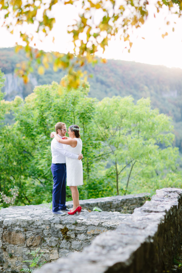 Hochzeitstag Shooting
